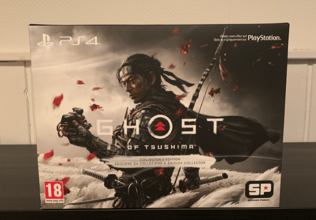 Ghosts of Tsushima: Director's Cut screenshot 1 for Playstation 4